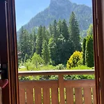 Bellavista Apartmán Oberammergau