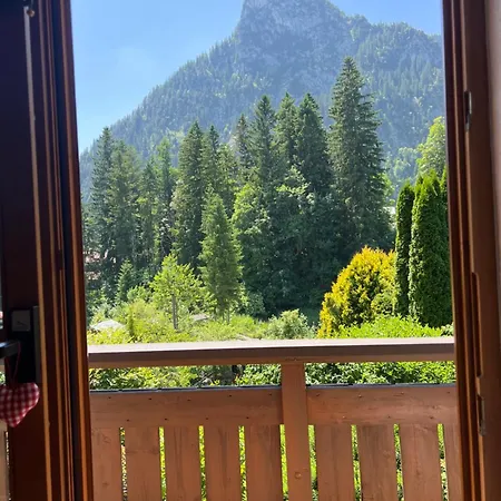 Bellavista Apartment Oberammergau