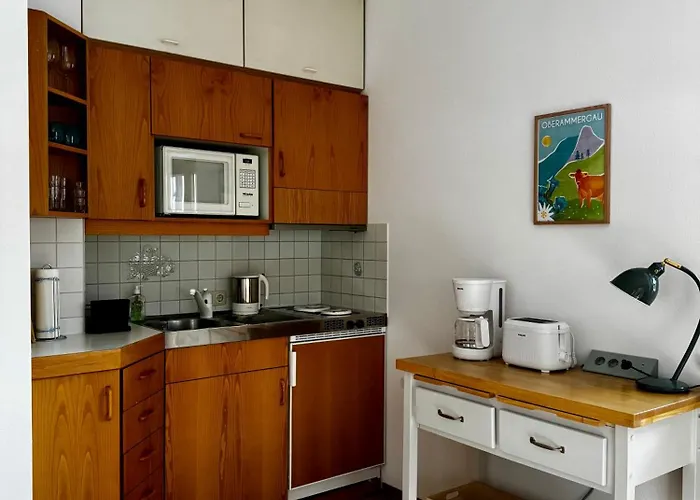Apartament Bellavista Oberammergau